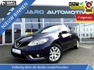 Nissan Pulsar 1.2 DIG-T Visia | Dealeronderhouden auto van 1e eigenaar | NIEUWSTAAT | NAP