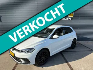 Volkswagen Polo 1.0 TSI Life PDC/ CARPLAY