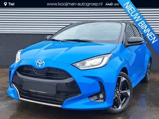 Toyota Yaris 1.5 Hybrid 130 Launch Edition Toyota Yaris Hybrid 130 Launch Edition vol luxe! Dodehoek