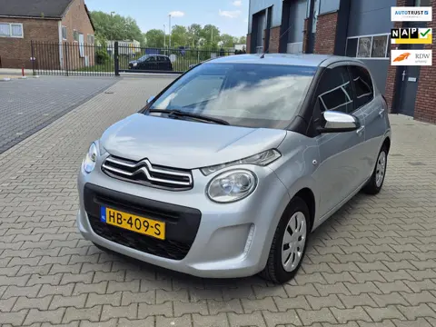 Citroen C1 1.0 e-VTi Style Edition Airco/incl. winterbanden set