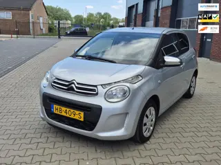 Citroen C1 1.0 e-VTi Style Edition Airco/incl. winterbanden set