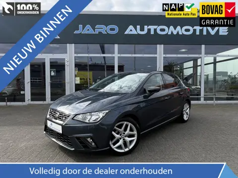 SEAT Ibiza 1.0 TSI FR Business Intense | ACC | Keyless | Dealeronderhouden | NAP | NIEUWSTAAT