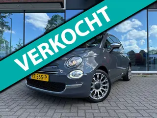 Fiat 500 0.9 TwinAir Turbo Anniversario - Automaat - Media Apple/Android - Panodak - Org.NL