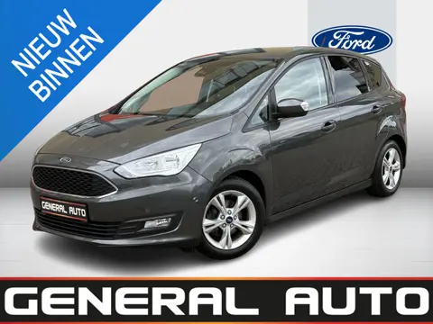 Ford C-Max 1.0 Titanium, CarPlay, Nieuwe DistributieRiem