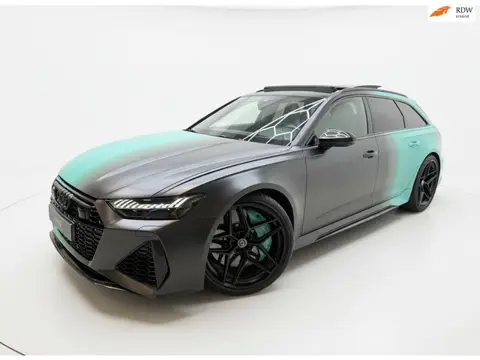 Audi RS6 Avant RS 6 TFSI quattro PANO MILLTEK B&O HUD SFEER