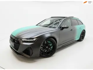 Audi RS6 Avant RS 6 TFSI quattro PANO MILLTEK B&O HUD SFEER
