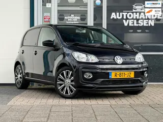 Volkswagen Up! 1.0 TSI BMT high up! 90pk Airco