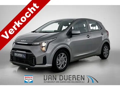 Kia Picanto 1.0 DPI DynamicPlusLine 5p. NW model, Nav, Camera, Stoelverw.