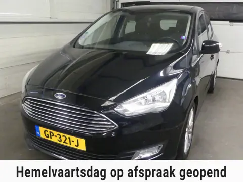 Ford C-Max 1.0 Titanium - Trekhaak - Cruise Control