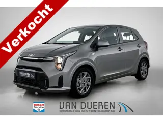 Kia Picanto 1.0 DPI DynamicPlusLine 5p. NW model, Nav, Camera, Stoelverw.