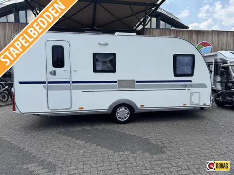 Adria Adora 493 TK 2013 NIEUW 3M TENT!!!