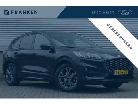 Ford Kuga 1.5 EcoBoost 150PK ST-Line | Trekhaak 1.500KG | Head-up | Adaptieve Cruise | Winterpack