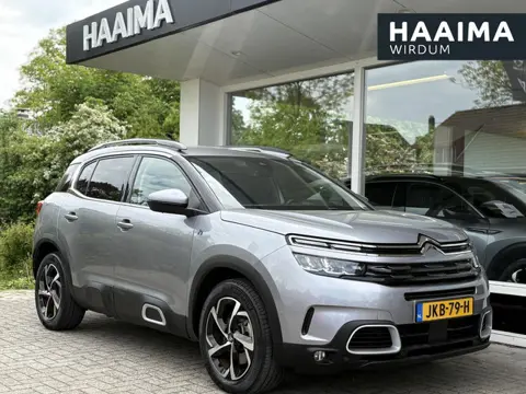 Citroen C5 Aircross 1.6T Plug-In Shine 225pk | Elektr. stoel met memory | Elektr. Achterklep | Achte