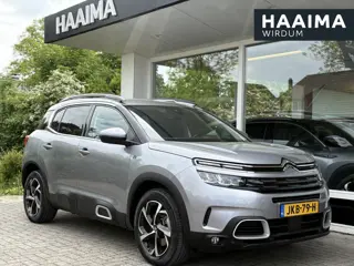 Citroen C5 Aircross 1.6T Plug-In Shine 225pk | Elektr. stoel met memory | Elektr. Achterklep | Achte