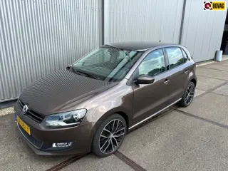 Volkswagen Polo 1.6 TDI BlueMotion Trendline