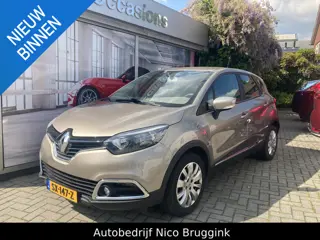 Renault Captur 1.2 TCe automaat Expression