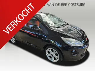 Ford Ka 1.2 Titanium X Lim. Edition Airco