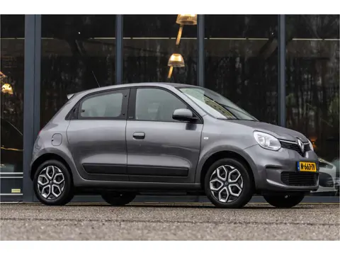 Renault Twingo Z.E. R80 Collection (bj 2021, automaat)