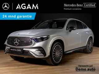 Mercedes-Benz GLC Coupé 400e 4MATIC Sport Edition Premium | Panorama dak | Trekhaak