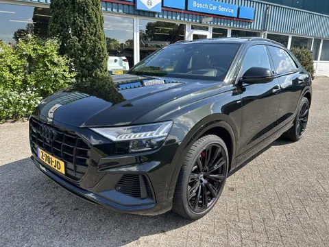 Audi Q8 55 TFSI e quattro Pro Line Advanced-Exclusive-S-Line