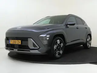 Hyundai KONA 1.6 GDI HEV Premium LEDER | FULL LED | NAVIGATIE | 360 CAMERA