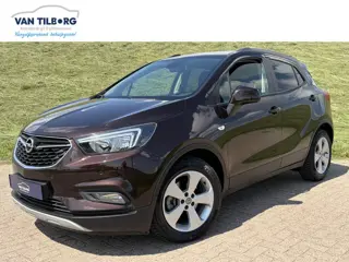 Opel Mokka X 1.4 Turbo Business+ 1e Eigenaar | Dealeronderhouden | NAP | 4x Nieuwe Michelin CrossCli