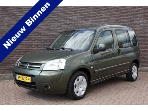 Citroën Berlingo 1.6i Multispace Attraction, zeer nette auto!