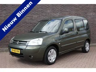 Citroën Berlingo 1.6i Multispace Attraction, zeer nette auto!