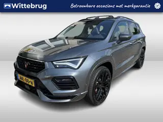CUPRA Ateca 2.0 TSI 4DRIVE / AUTOMAAT/ 300 PK/ BREMBO/ PANO/ TREKHAAK/ / BEATS/ SUPERSPORT STUUR/ ST