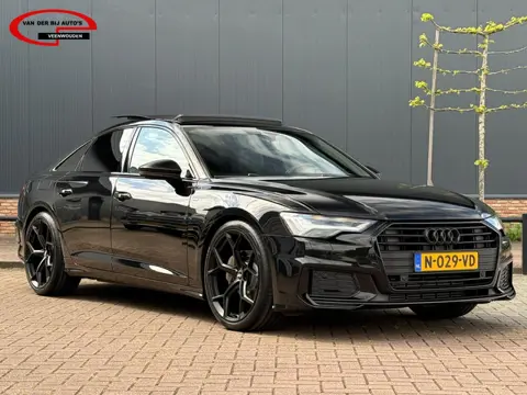 Audi A6 Limousine 40 TFSI S edition / Black pack / NL-auto
