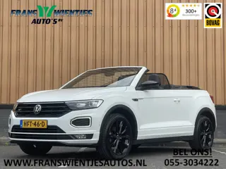 Volkswagen T-Roc Cabrio 1.5 TSI R-Line | Automaat | Lederen bekleding | Apple Carplay | Beats Audio 