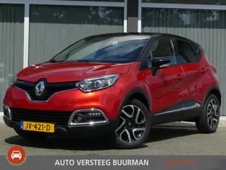 Renault Captur 1.2 TCe Dynamique AUTOMAAT Trekhaak, 1ste Eigenaar, Cruise Control, Clima, Navigatie