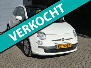 Fiat 500 1.2 Lounge