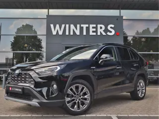 Toyota RAV4 2.5 Hybrid AWD Executive Style Leder | 360 Camera | Stoelventilatie | Memory | All-Seaso