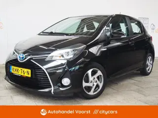 Toyota Yaris 1.5 Hybrid Dynamic Cruise Camera (APK:Nieuw) Incl.Garantie