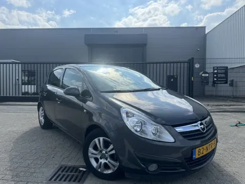 Opel Corsa 1.3 CDTi Sens Stoelverw Leer Cruise 140DKM