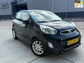 Kia Picanto 1.2 CVVT Comfort Pack 1e Eigenaar 5Dr AIRECO NAP