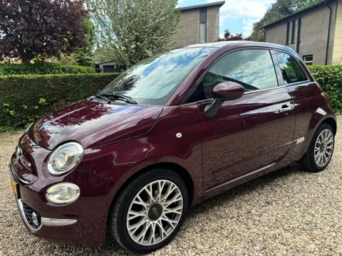Fiat 500 0.9 TwinAir Turbo Lounge