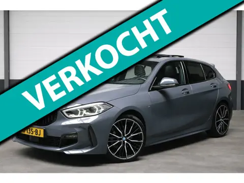 BMW 1-serie 118i M-Sport l Pano Virtual Camera Carplay