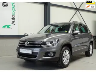 Volkswagen Tiguan 1.4 TSI "SPORT & STYLE" - CLIMATE/CRUISE/PRIVACY/TREKHAAK/PARKEERHULP/ETC
