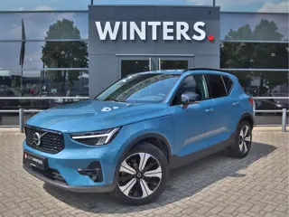 Volvo XC40 1.5 T5 Recharge Inscription Dark Plug-In Memory | Leder | Harman Kardon | 360 Camera | St