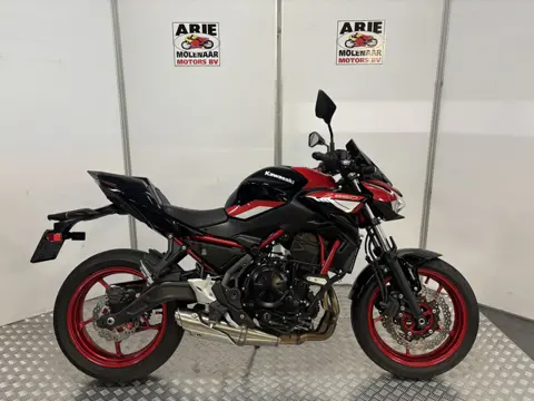 Kawasaki Z 650 ABS (bj 2024)