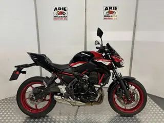Kawasaki Z 650 ABS (bj 2024)