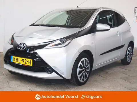 Toyota Aygo 1.0 VVT-i x-fun (APK:Nieuw) Incl.Garantie