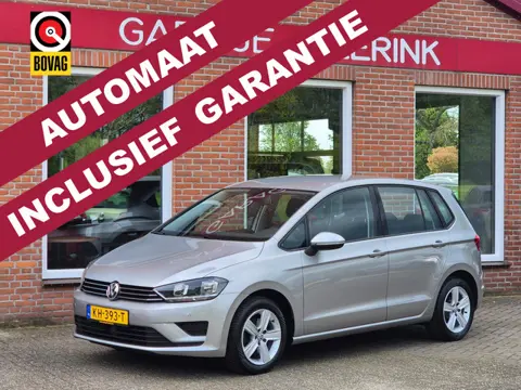 Volkswagen Golf Sportsvan 1.2 TSI Comfortline 110PK 5drs AUTOMAAT clima, cruise, pdc, lmv, trekhaak