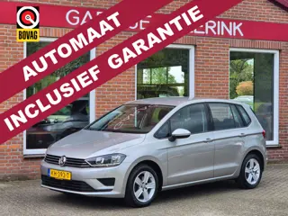 Volkswagen Golf Sportsvan 1.2 TSI Comfortline 110PK 5drs AUTOMAAT clima, cruise, pdc, lmv, trekhaak