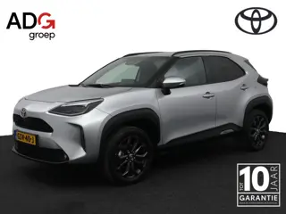 Toyota Yaris Cross 1.5 Hybrid 115 First Edition | Comfort pack | Stuur en stoel verwarming | Navigat