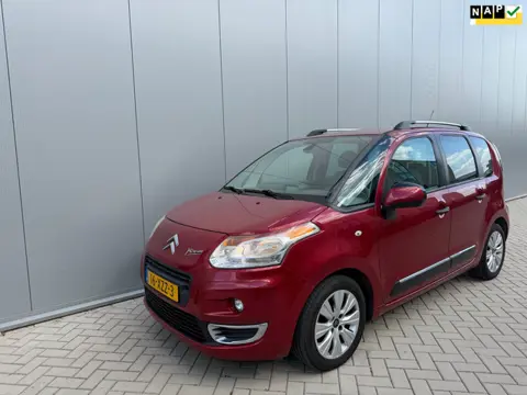 Citroen C3 Picasso 1.6 VTi Exclusive