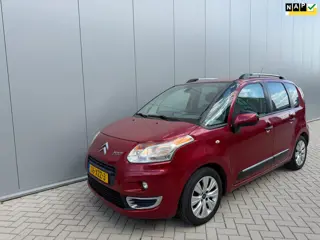 Citroen C3 Picasso 1.6 VTi Exclusive