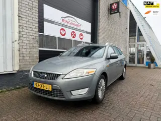 Ford Mondeo Wagon 2.0-16V Titanium Nette Auto